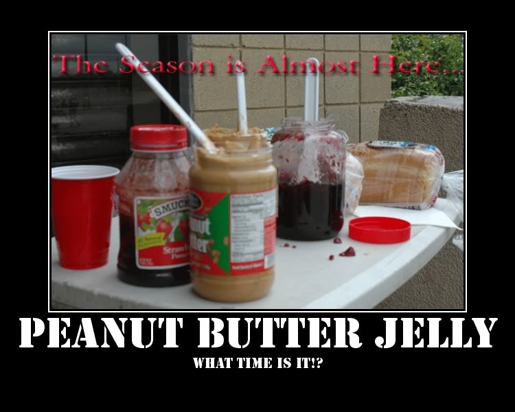 [Image 172965] Peanut Butter Jelly Time Know Your Meme