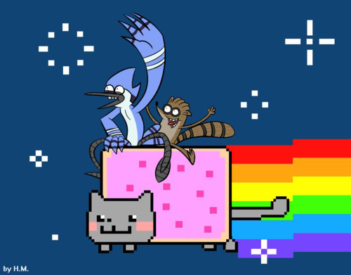 Regular show mordecai online dating-in-Clevedon