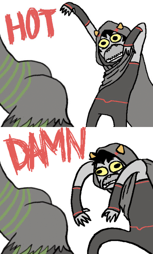 HOT DAMN!! Reaction Images Know Your Meme