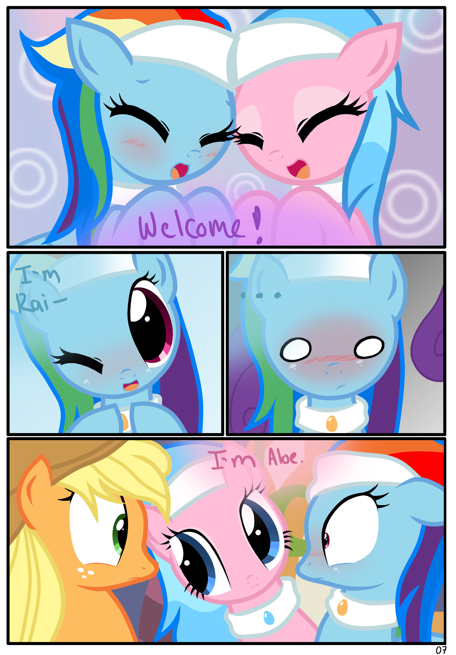 [Image 424543] My Little Pony Friendship is Magic Know Your Meme