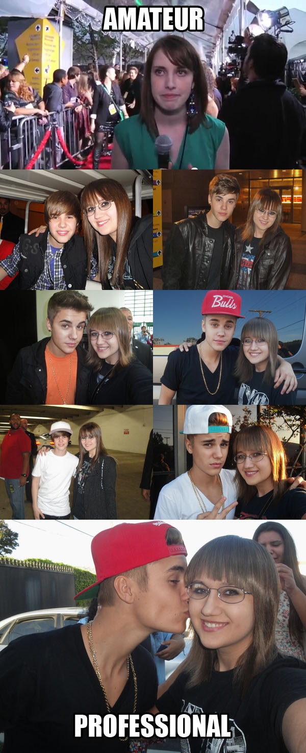 daily amateur videos