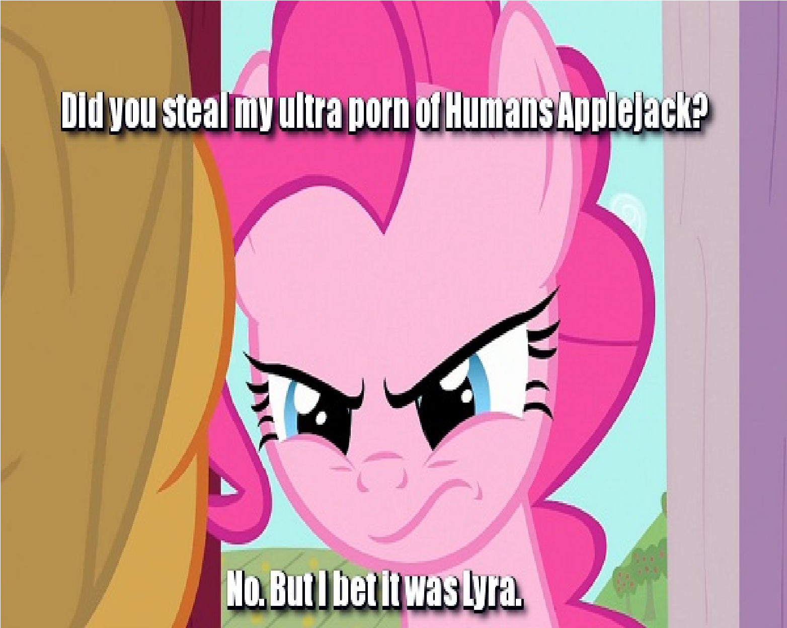 eating hairy irish pussy say no to pony porn
