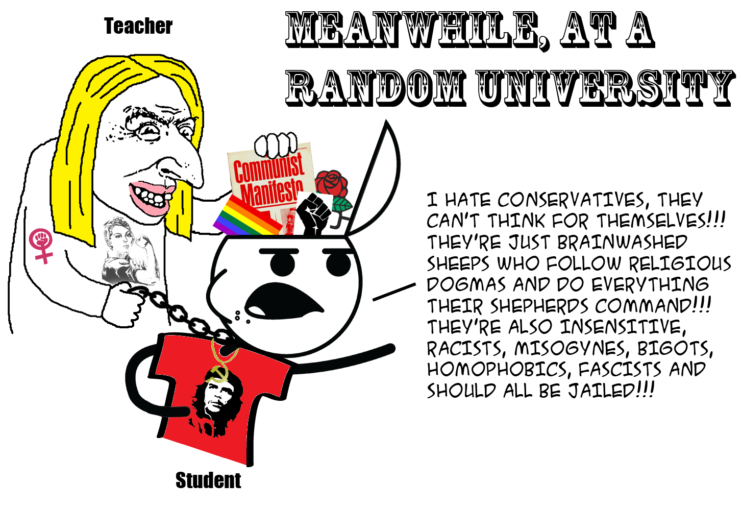 [Image - 487329] | Happy Merchant | Know Your Meme