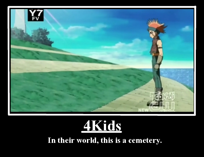 [Image - 496175] | 4Kids Entertainment | Know Your Meme