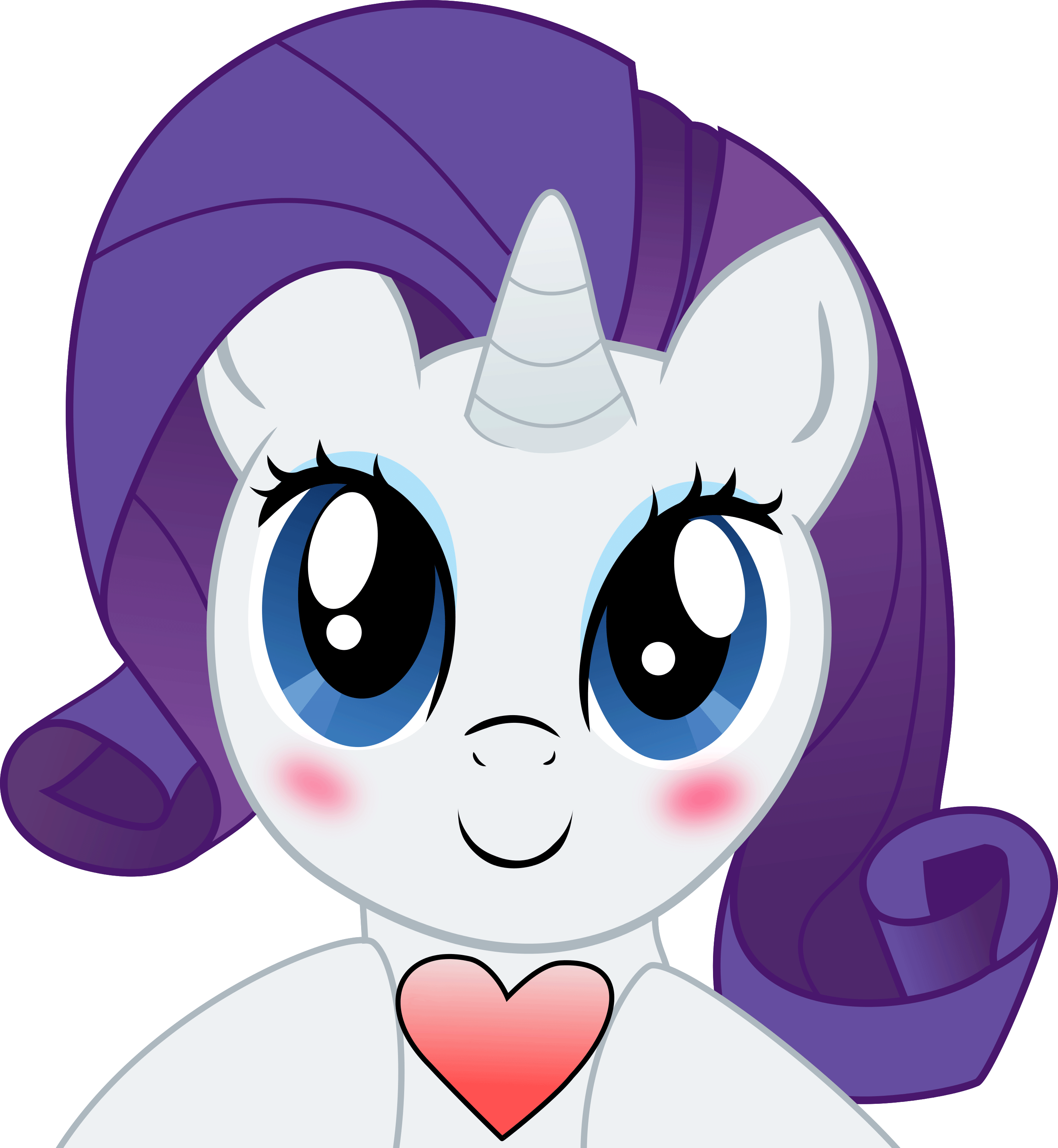 Rarity Loves You | My Little Pony: Friendship is Magic | Know Your Meme