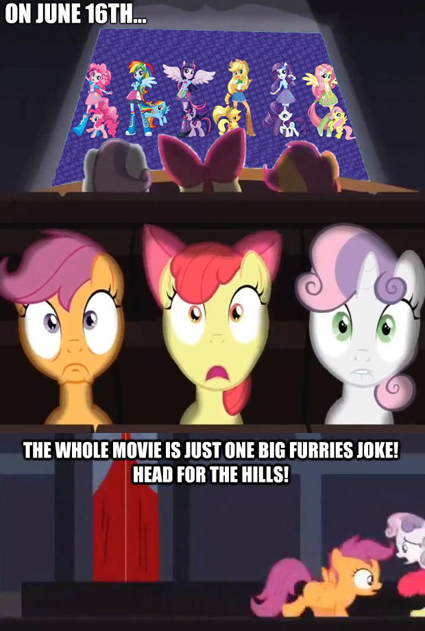 My Little Pony Equestria Girls