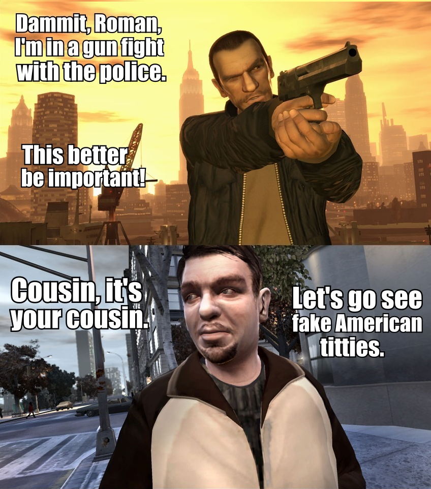 Gta 4 dating-seite