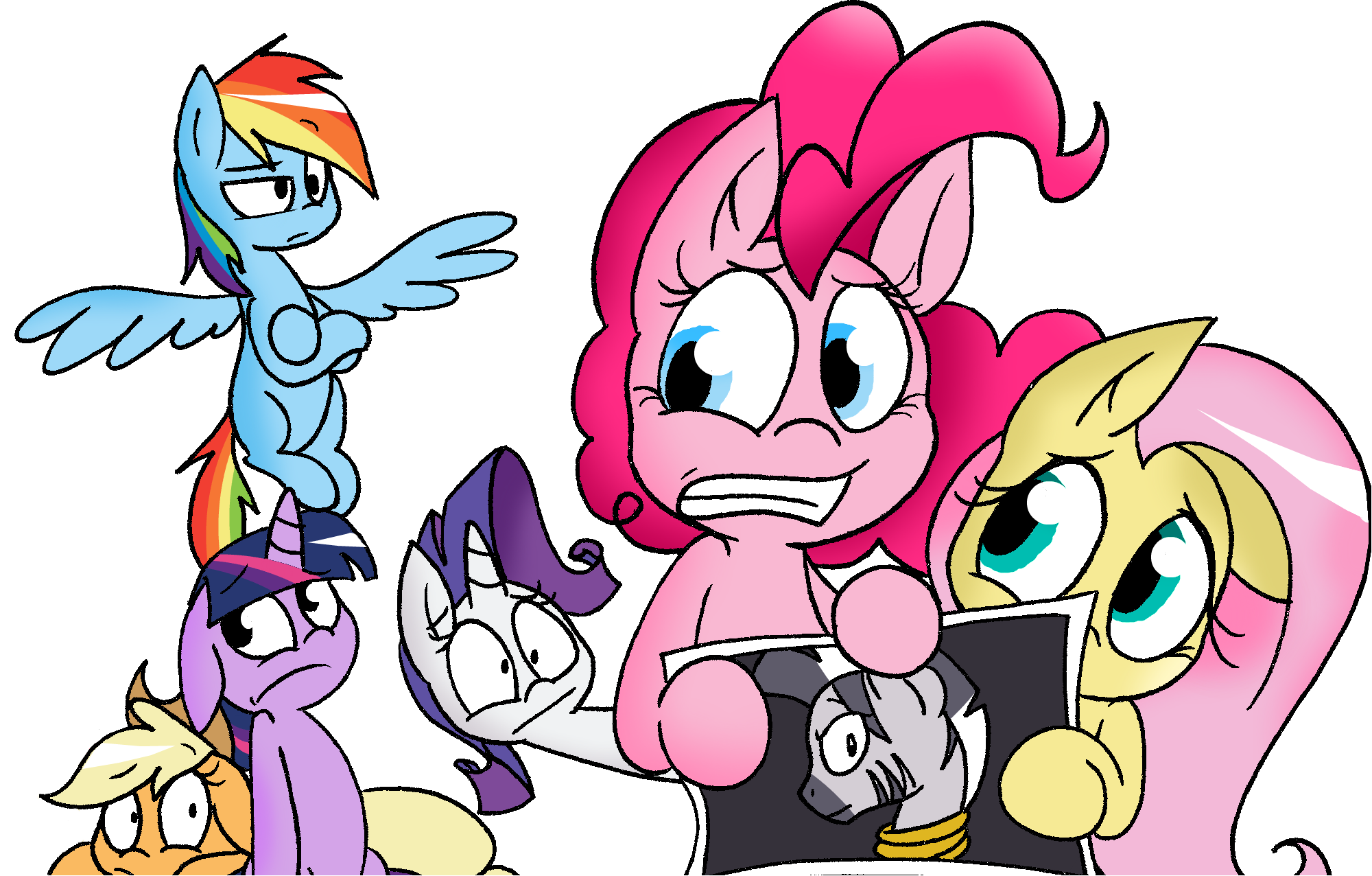 Evil Enchantress&hellip; My Little Pony Friendship is Magic Know Your Meme