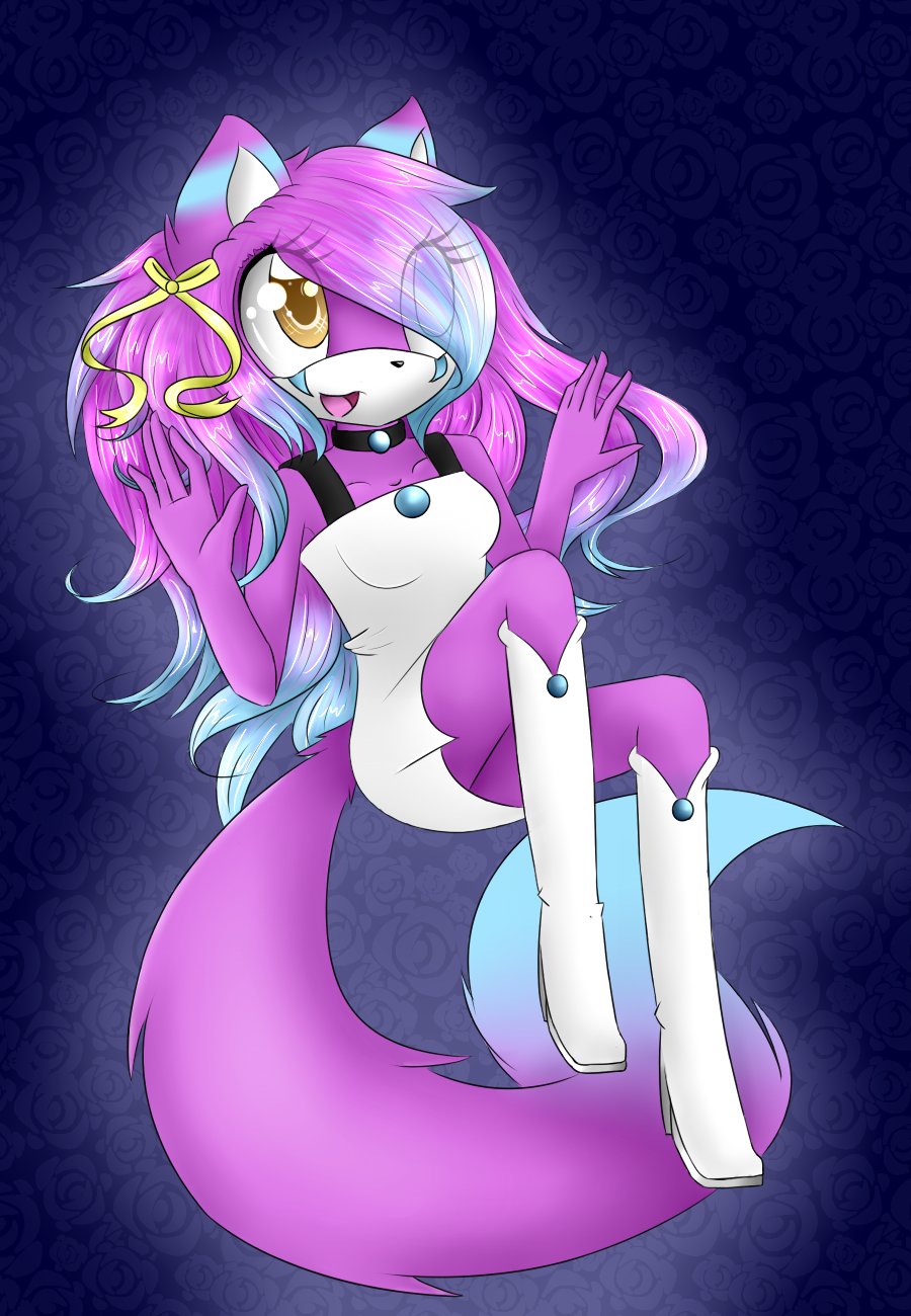 Lorelei the Magic Fox | Sonic Original Characters | Know Your Meme