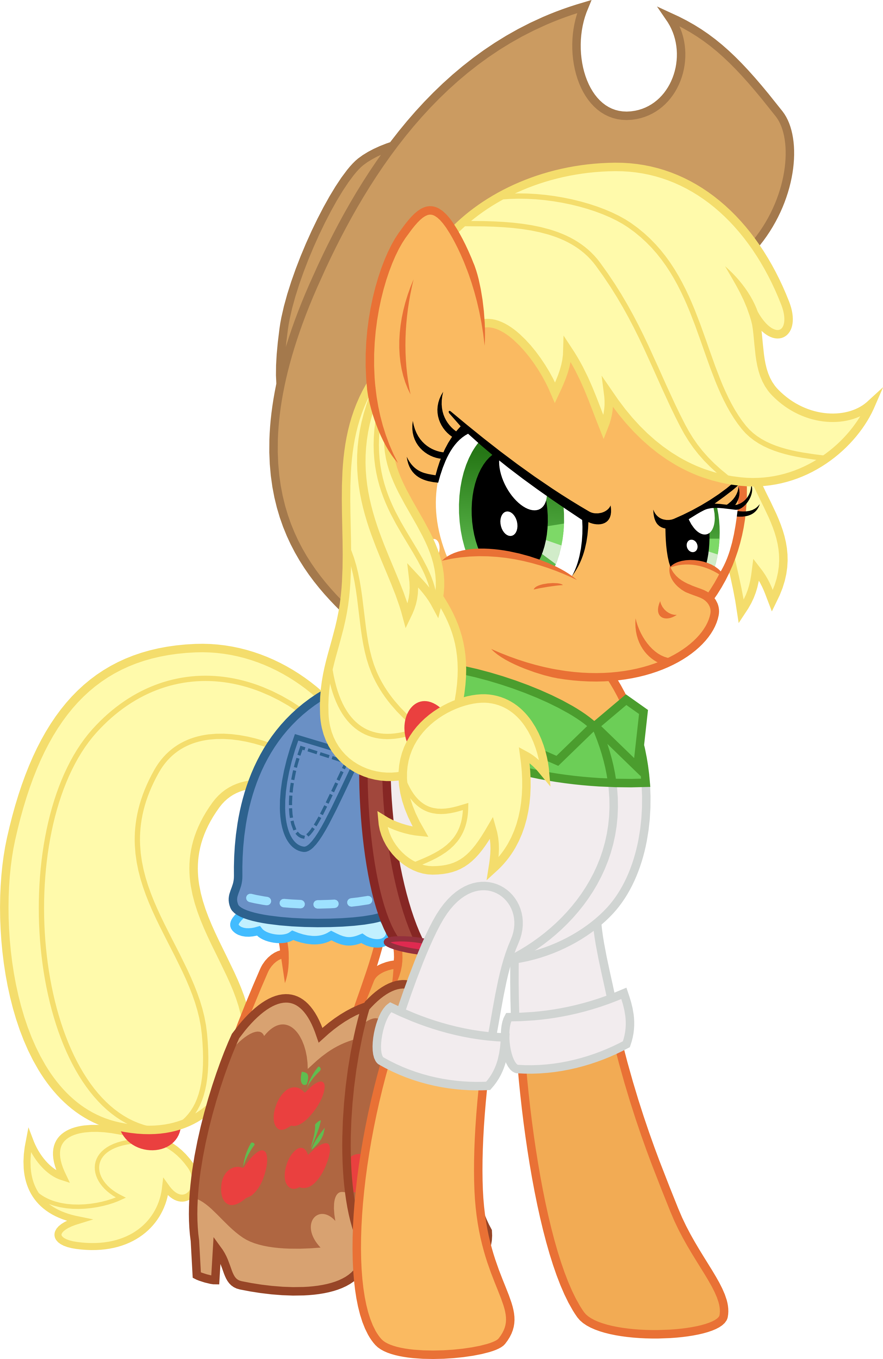 Applejack Equestria Girls Outfit | My Little Pony ...