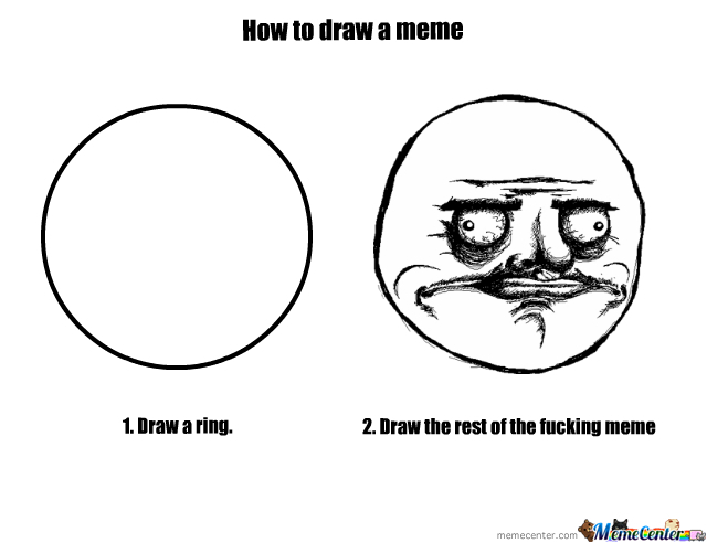 How To Draw An Owl Meme