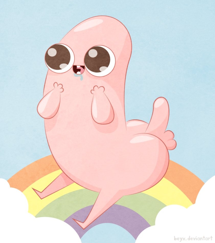 Shiny Dickbutt Dick Butt Know Your Meme Shiny Dickbutt Dick Butt Know Your Meme
