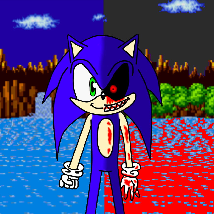 Sonic EXE Sonic exe Know Your Meme