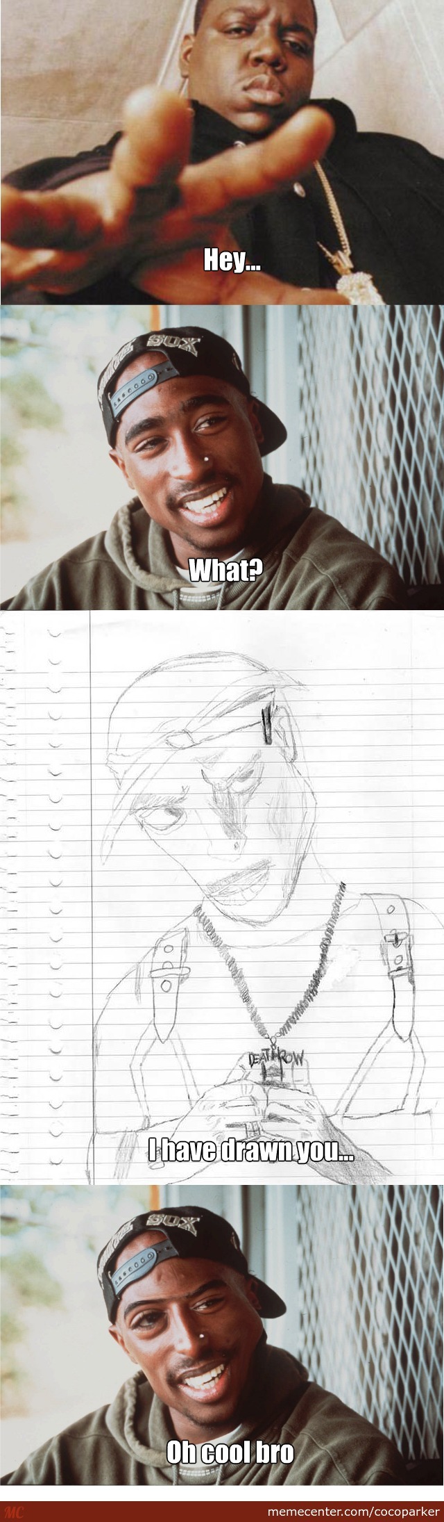have drawn you 2pac | ...