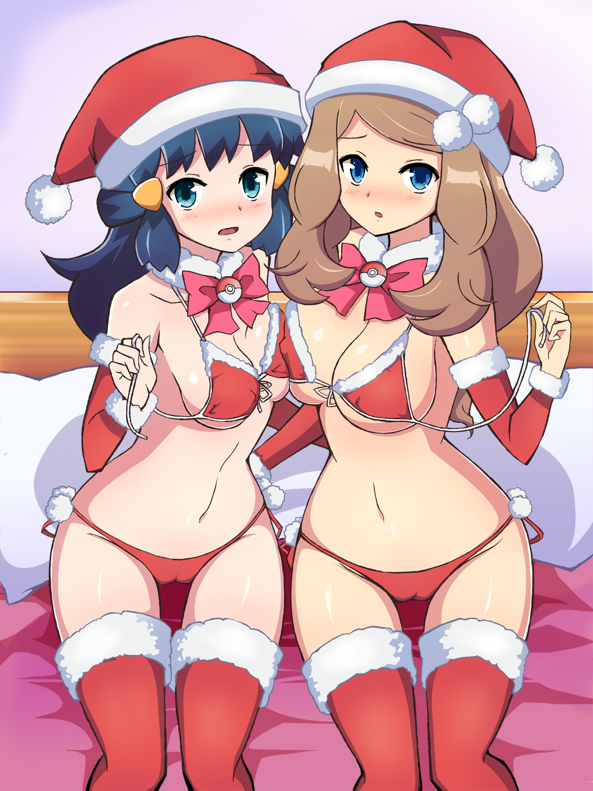 Pokemon may dawn misty and serena porn consider Has pokemon may dawn misty and serena porn you
