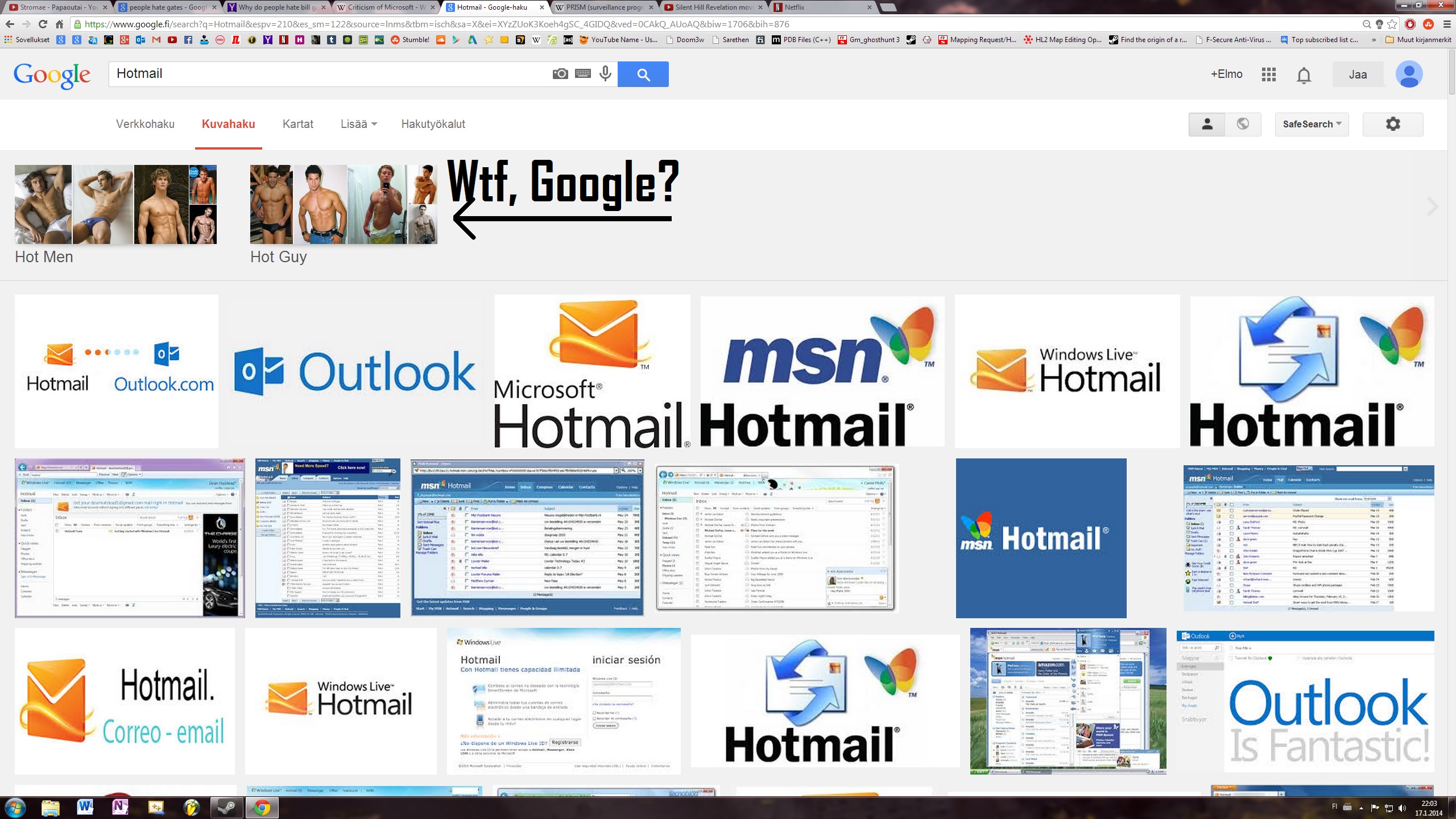 Wtf, Google? Google Search Suggestions Know Your Meme