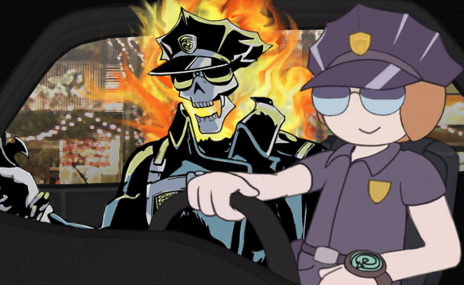 What You Gonna Do When They Come For You