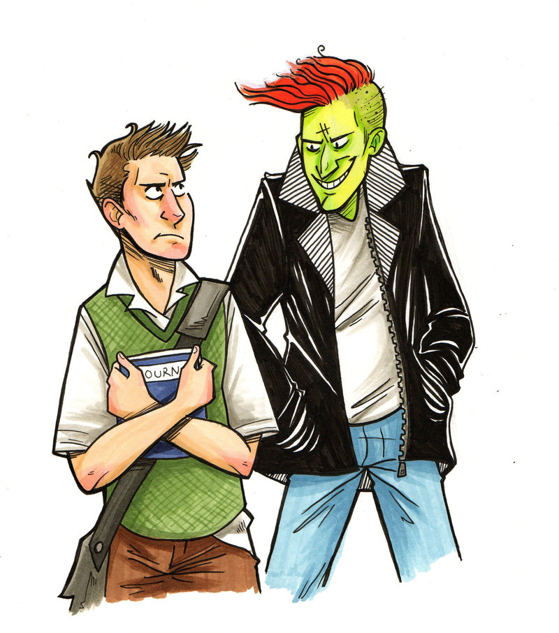 Doug and Roger Doug Know Your Meme