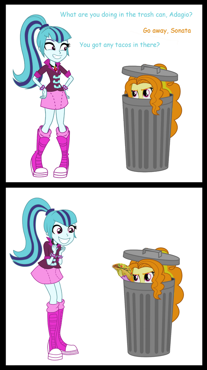 [Image 856201] My Little Pony Equestria Girls Know Your Meme