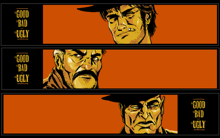 The Good The Bad And The Ugly Meme