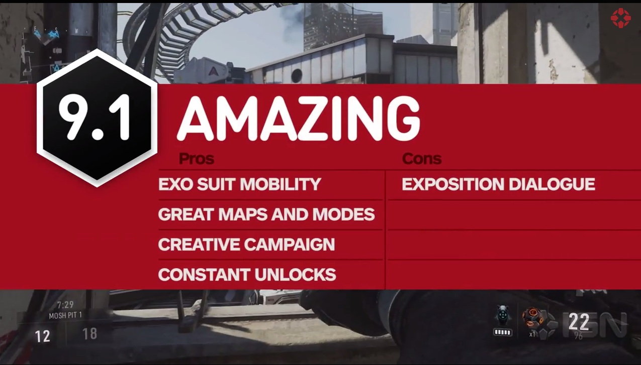 Call of Duty Advanced Warfare Review IGN Know Your Meme