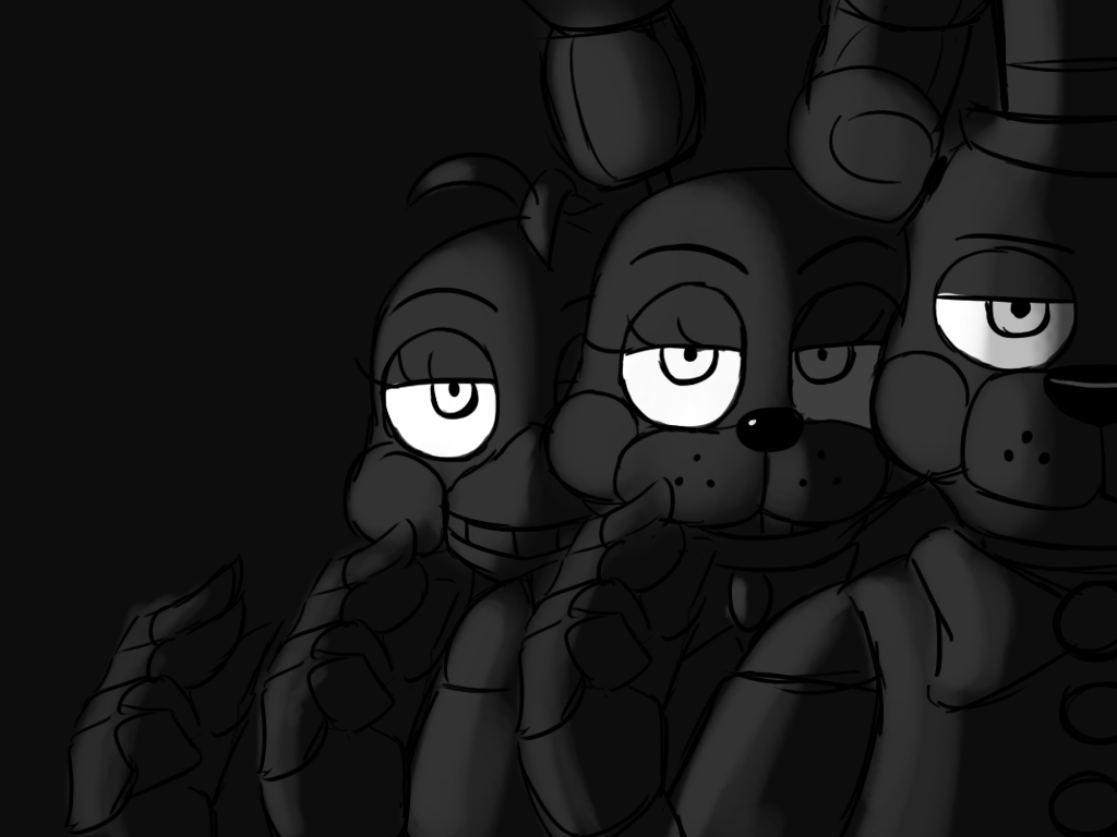 *snap*...*snap*...*snap*...*snap*... Five Nights at Freddy's Know