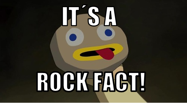 It´s a rock fact! | Over the Garden Wall | Know Your Meme