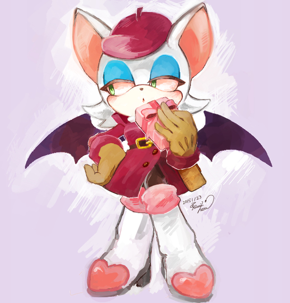 Valentine Rouge Sonic the Hedgehog Know Your Meme