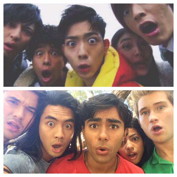 pingas rangers pingas rangers