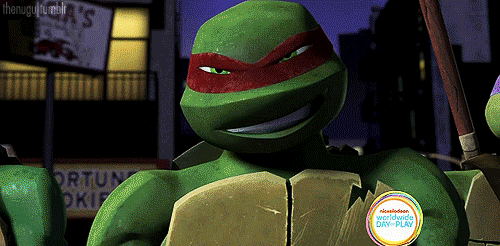 Tmnt Raph Gif Tmnt Raph 2003 Discover Share Gifs In 2 - vrogue.co