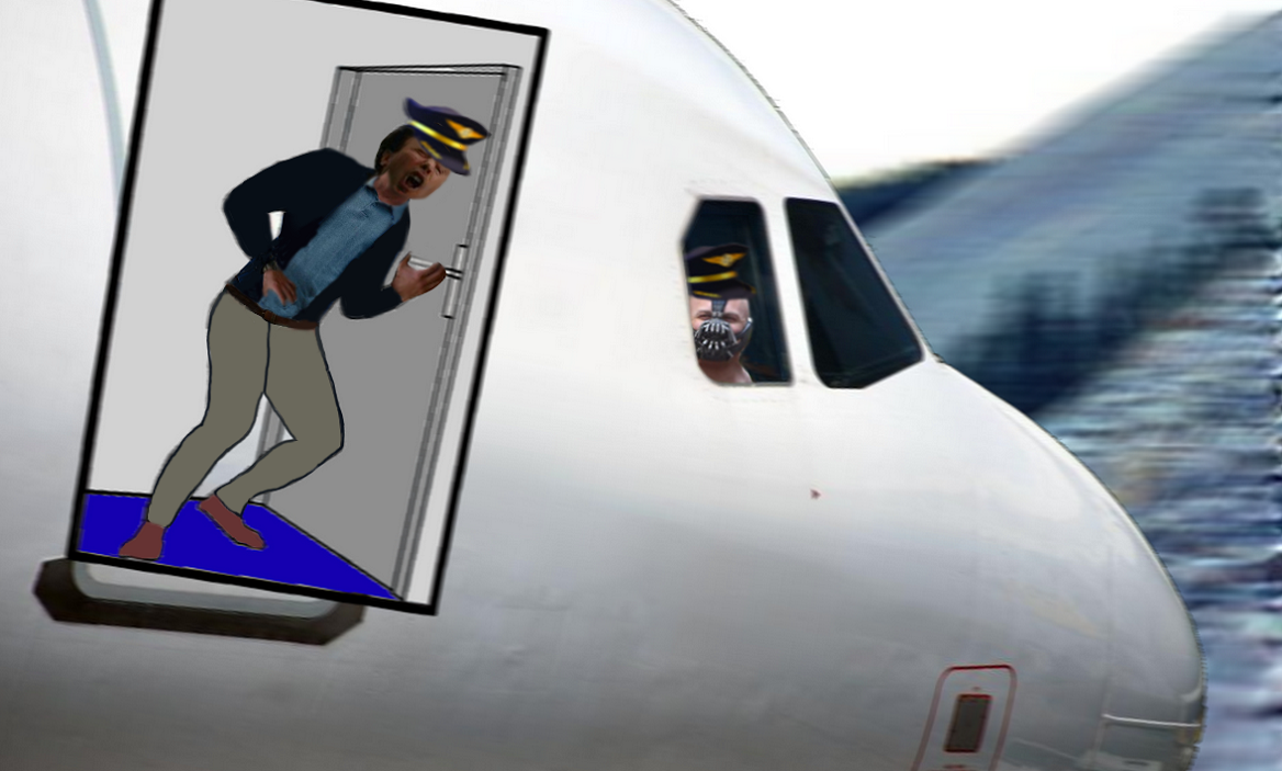 Crashing this plane | Germanwings Flight 9525 | Know Your Meme