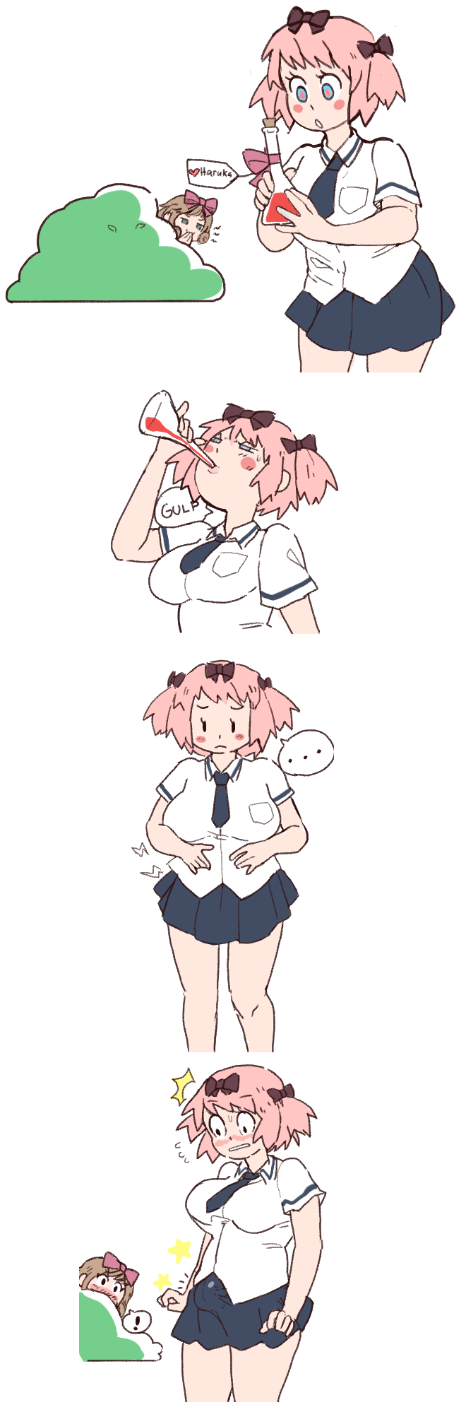 Special Potion Futanari Know Your Meme