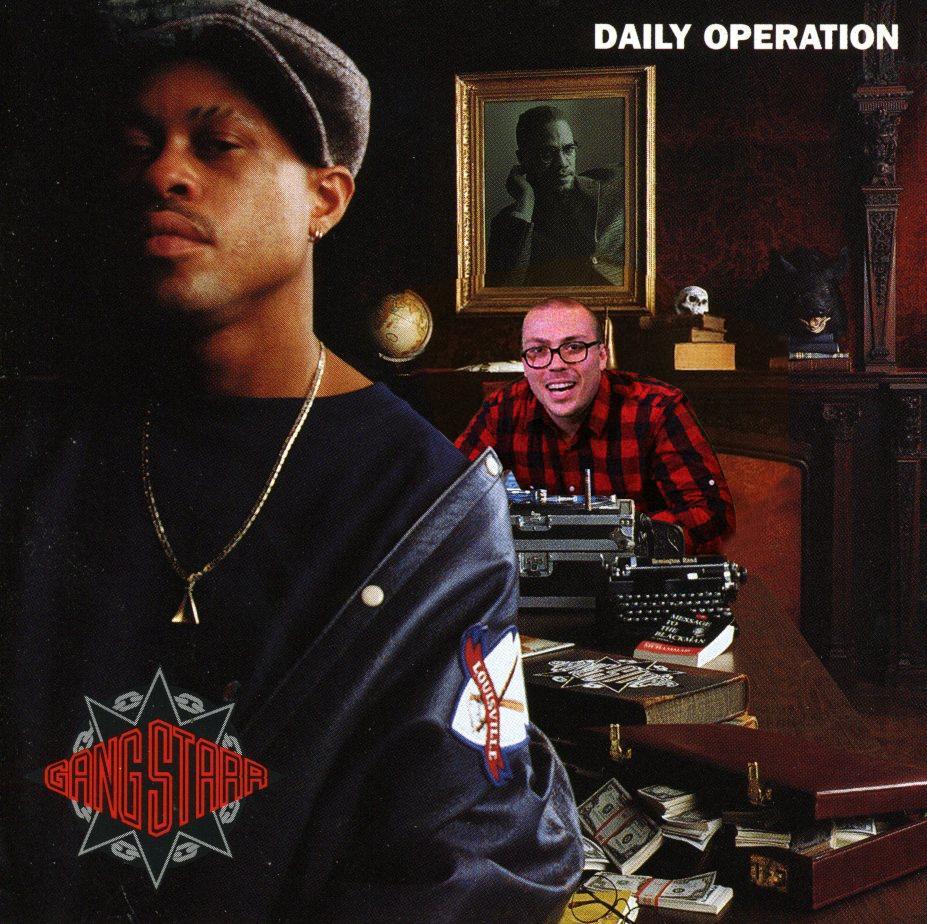 gang starr Squatting Anthony Fantano Know Your Meme