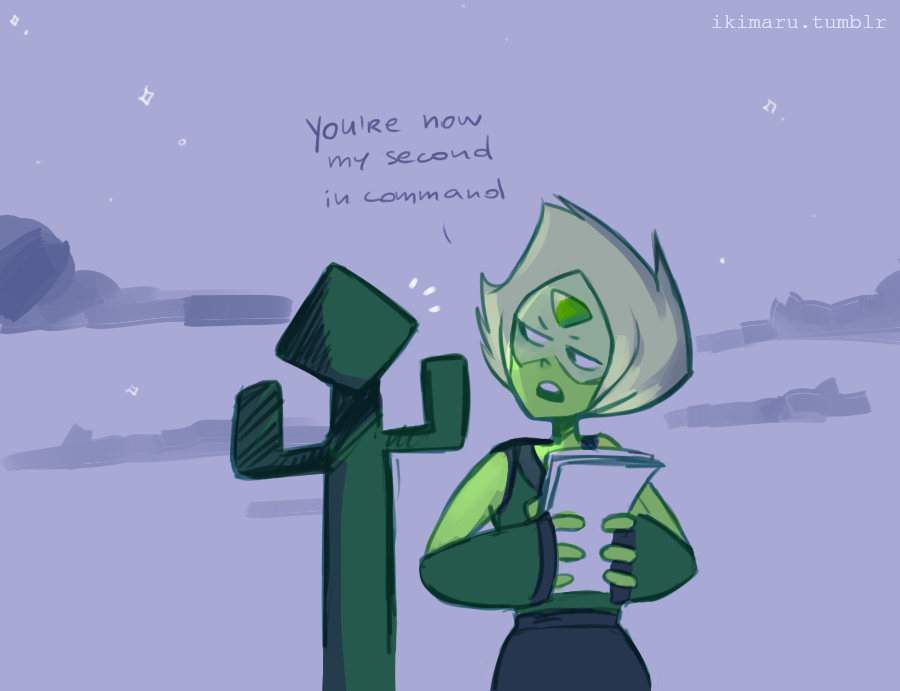 Peridot's Steven Universe Know Your Meme