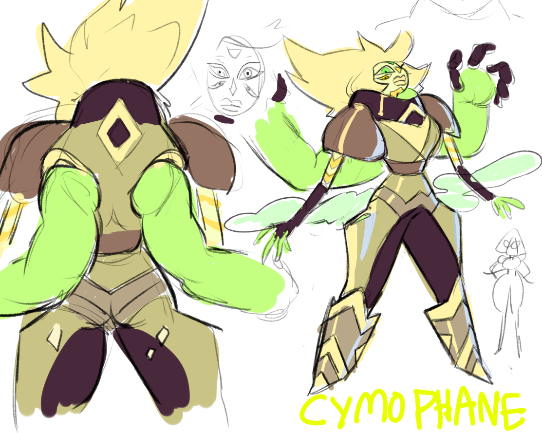 Peridot x Jasper Fusion | Steven Universe | Know Your Meme
