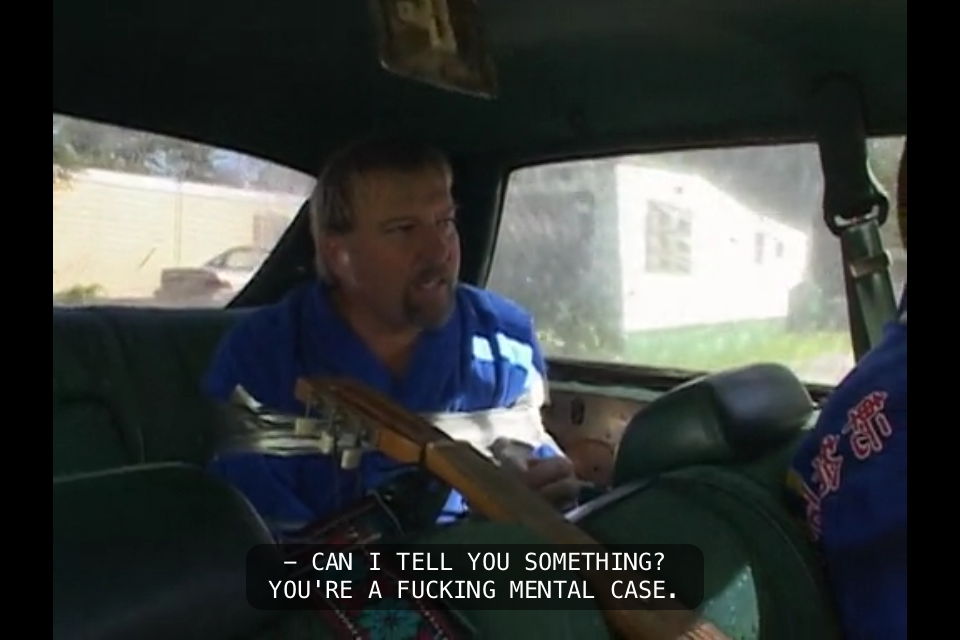 You're a mental Case Reaction Images Know Your Meme