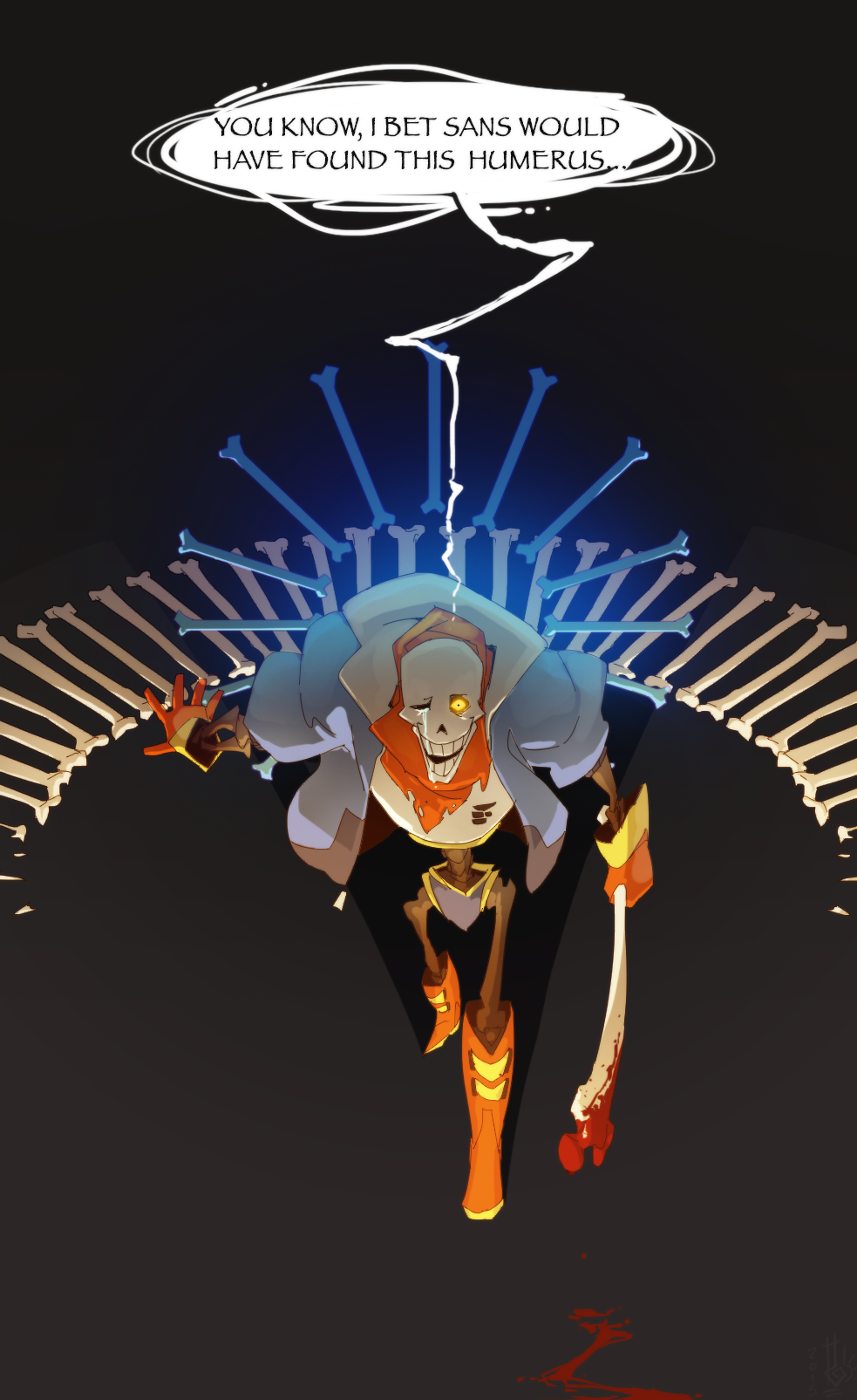 Undertale Papyrus Disbelief Related Keywords - Undertale 
