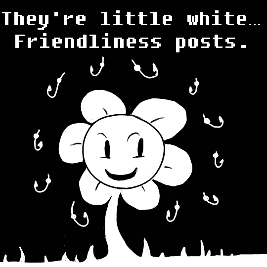 flowey's b8 Undertale Know Your Meme