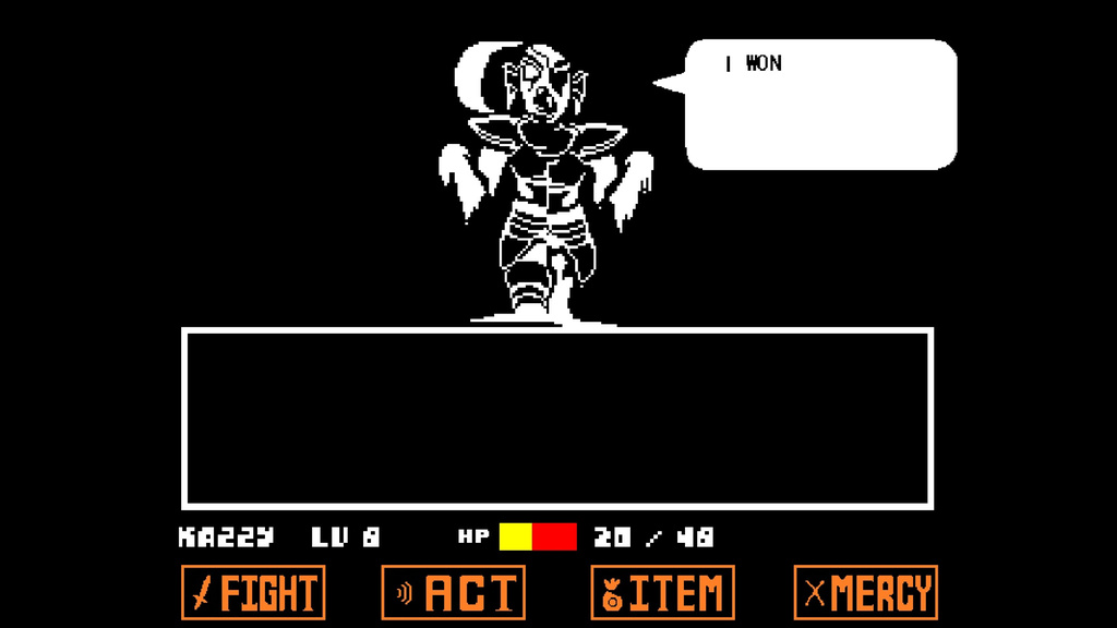 Neutral route Undyne finish Undertale Know Your Meme