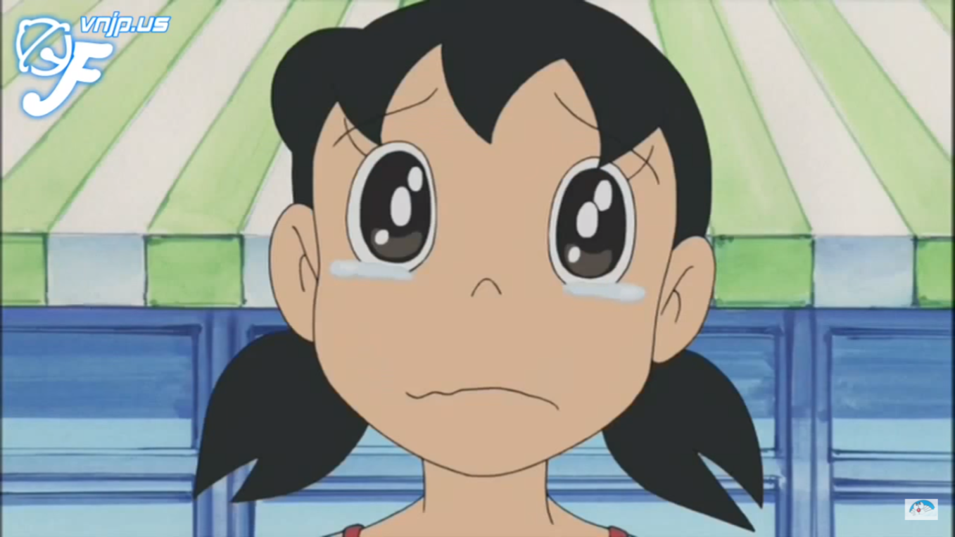 Shizuka's tears | Doraemon | Know Your Meme