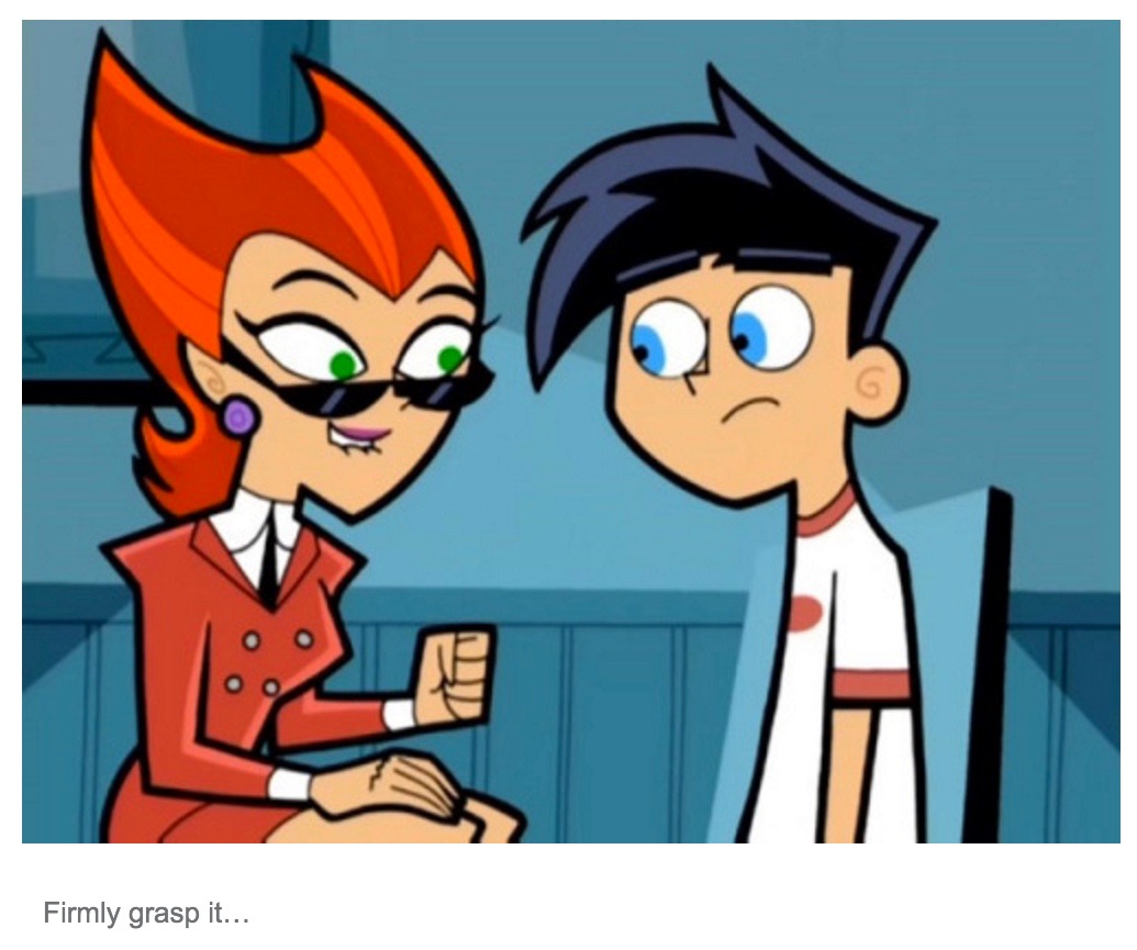 Penelope Spectra Sex Ed Professional Danny Phantom 17600 | Hot Sex Picture