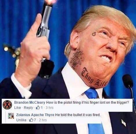 donald trump memes were funny but he is laughing at us all now 21c donald trump memes were funny but he is laughing at us all now