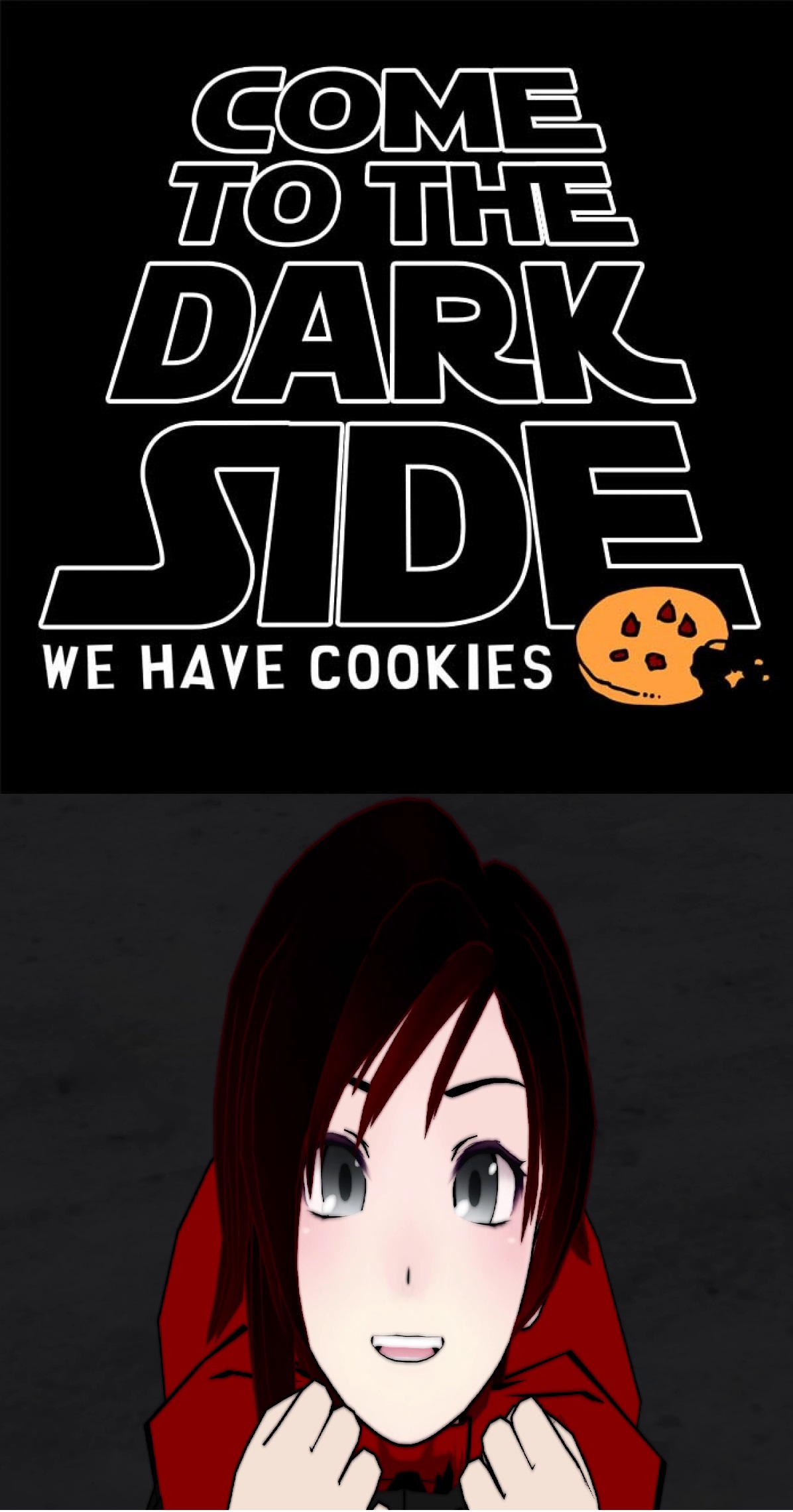 Well We Are Screwed RWBY Know Your Meme