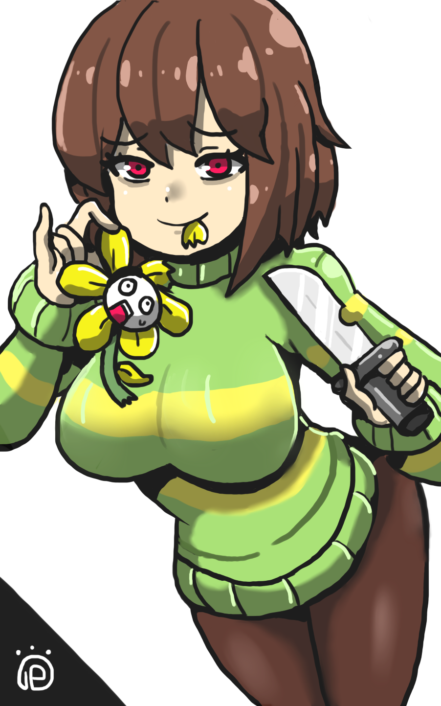 Adult Chara Undertale Know Your Meme 7691