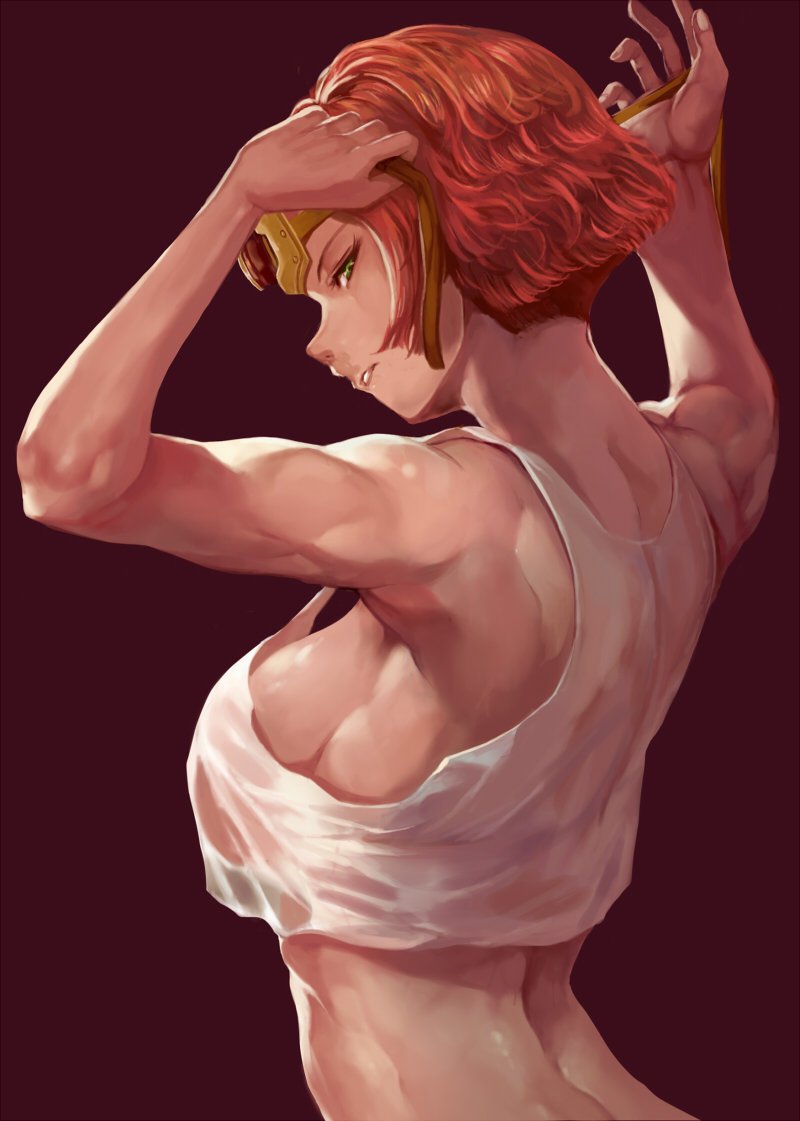 Kabaneri of the iron fortress nude Kabaneri of the iron fortress nude