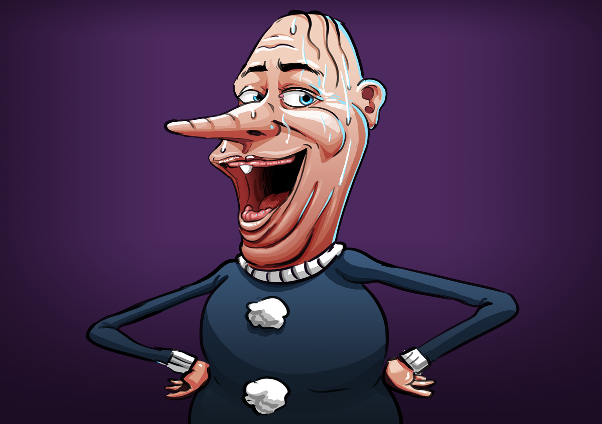 W.E.I.R.D. World [1995 TV Movie] helpermaui