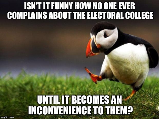 Electoral College | 2016 United States Presidential ...