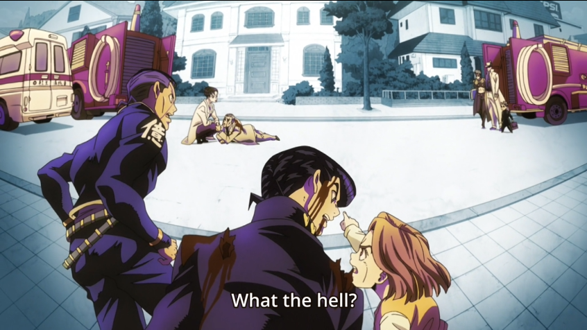 Jojo Bites The Dust Dog Meme Jojo Bites The Dust Dog Meme