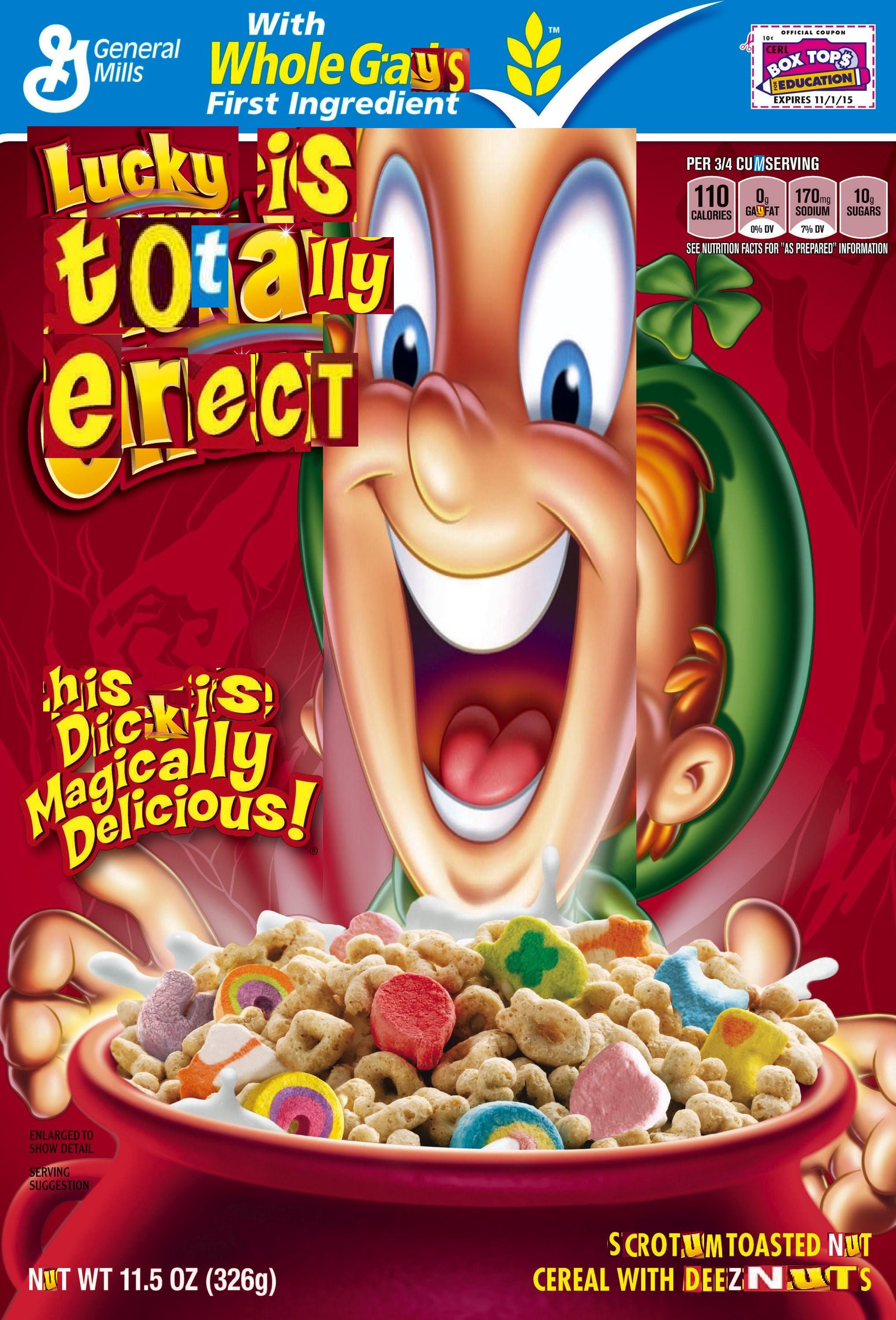 There always after his lucky dong! Expand Dong Know Your Meme