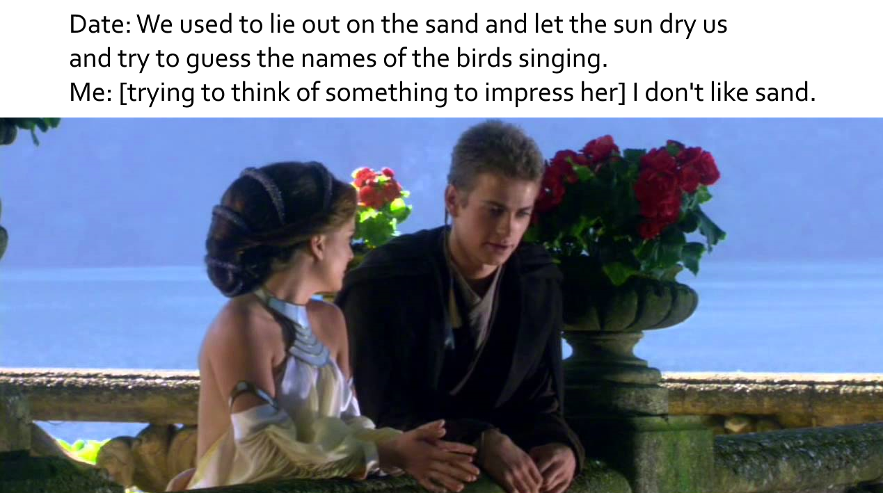 Coarse And Rough And Irritating And It Gets Everywhere